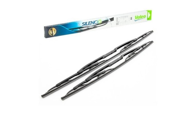 Valeo Silenc 645+520mm 574252 щётки стеклоочистителя