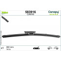 Valeo Canopy klaasipuhasti C 350 583916