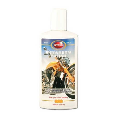 Showroom polish puhastus/poleer 250ml