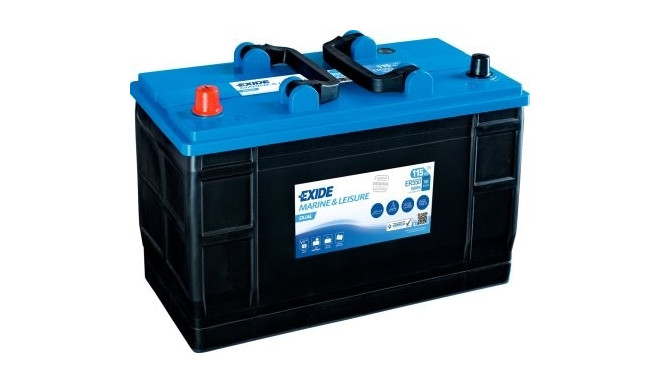 Exide Dual 115Ah 760CCA 350x175x235+-