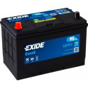 Exide Excell 95Ah 720A 306x173x222+-