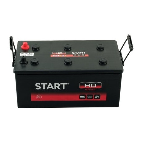 Start HD 230Ah 1300A 514x276x242+-