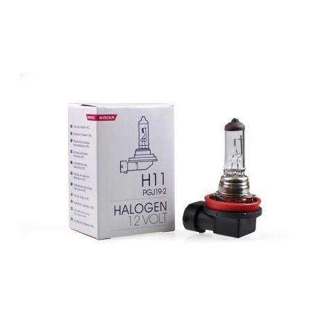 H11, 55W, sokkel PGJ12-2, 12V