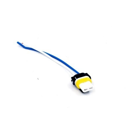 HB3 9005 pirnipesa koos juhtmega 10,2cm