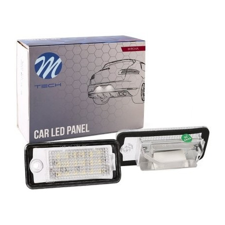 Numbrituli LED 8E0 807 430 A