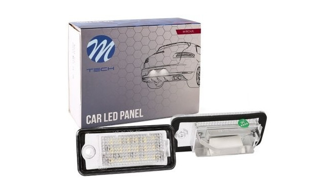 Numbrituli LED 8E0 807 430 A