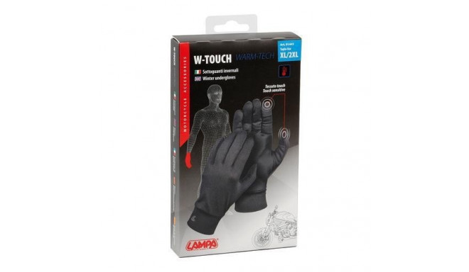 Зимние перчатки W-Touch XL/XXL