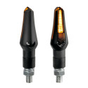 Led suunatuled 2tk, 72,5x21,5 mm, 12V