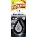 Wunderbaum Clip Black Classic