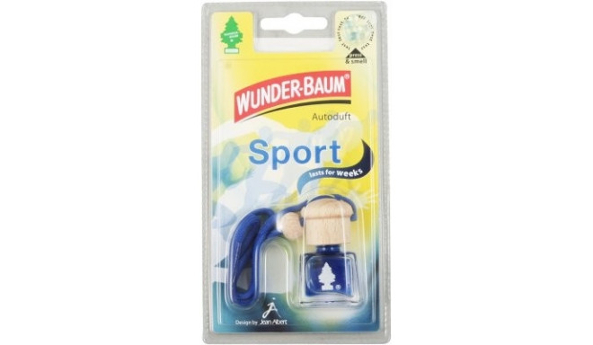 Wunderbaum pudel sport