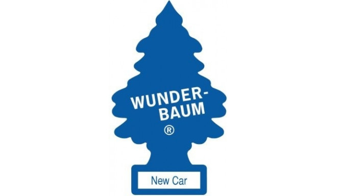 Wunderbaum New Car. Lõhnakuusk