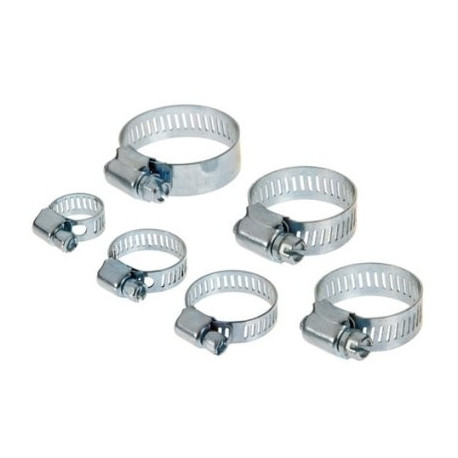 Voolikuklambrite komplekt 26 osa