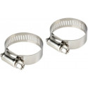 Voolikuklambrid 2 tk,21-38mm,laius 12mm