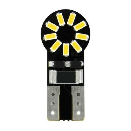 Hüperled pirnid 2tk, 12V, 18 smd,valge