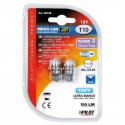 Pirnid megaled 2tk, 12V, 3 led W2,1x9,5d