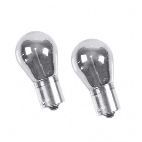 BA15s 21W,kroom/valge,P21W 2TK 12V