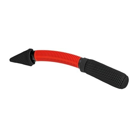 Veljepuhastushari 2 in 1, 32,5cm