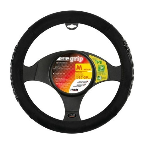 Roolikate Gel mikrokiust Ø37/39 cm, must