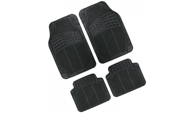 Jalamattide komplekt 4 tk, PVC