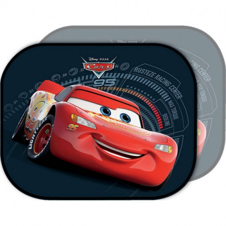 Küljekardin Cars 2tk. 44*35cm, iminapaga