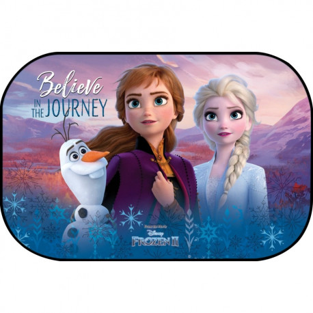 Küljekardin Frozen 1tk. 60*40cm, iminapaga