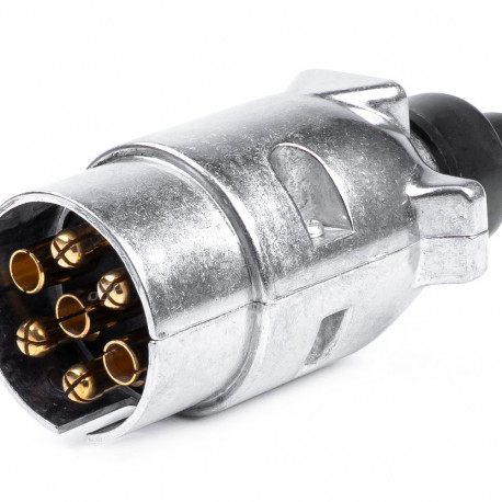 Haagise pistik 7-pin, metall