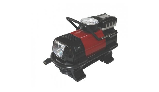 Kompressor 12V 35L/min +lamp 150psi