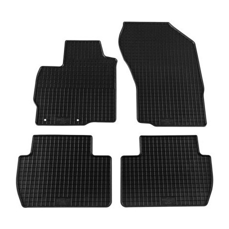 Mitsubishi Outlander 07- kummimatid 4tk