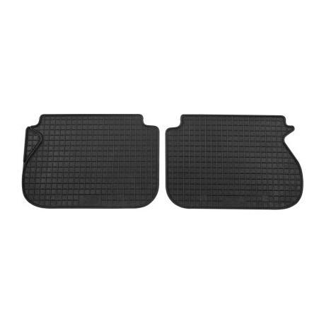 VW Caddy 3/04- / 06/15- kummimatid taga