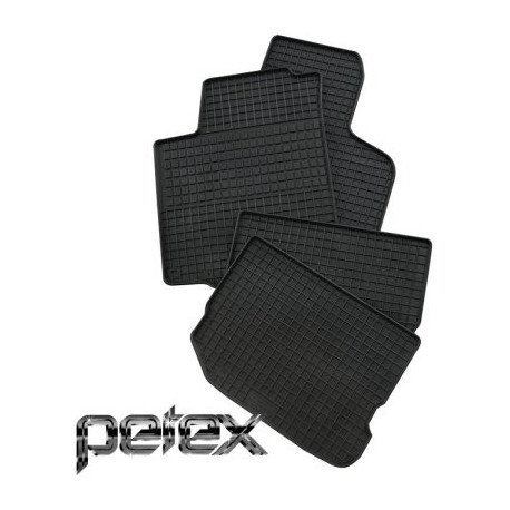 Opel Meriva 06/04-04/10 kummimatid 4tk