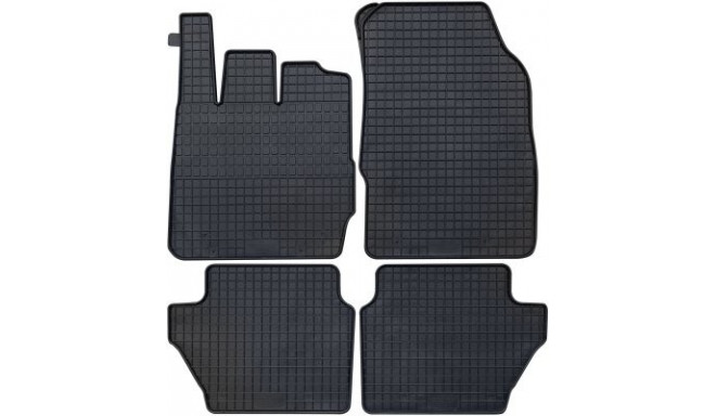 Ford Fiesta 02/11-06/17 kummimatid 4tk