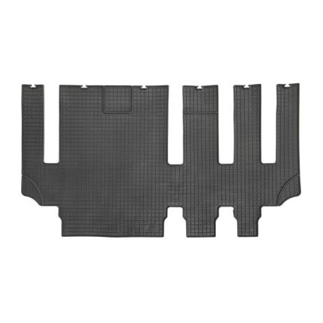 Ford Transit Custom 12- kummimatid 3-rida