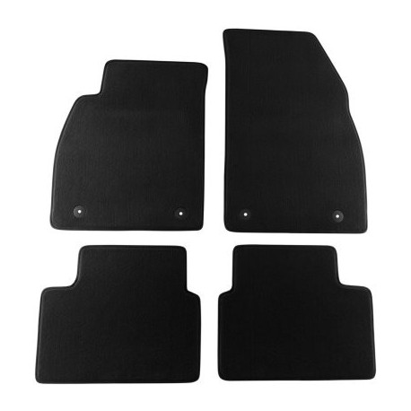 Style 4tk Opel Insignia 2008-08/13 tekstiilmatid