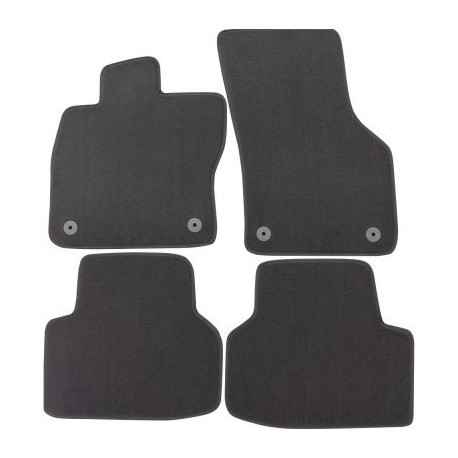 Style 4tk BMW F10 X-drive 03/10-09/13 tekstiilmatid