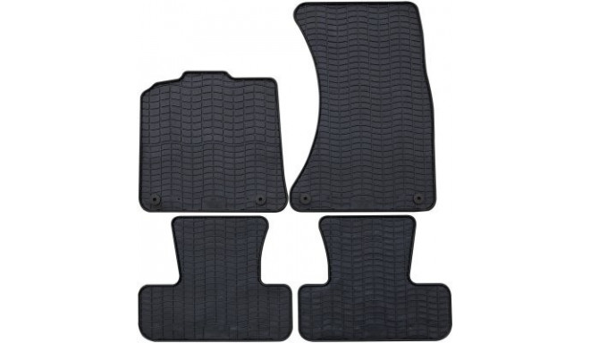 Audi Q5 08-16 kummimatid 4tk