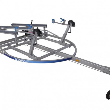 Paadihaagis JP1400-LB/2jet siinidega 140