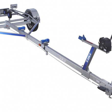 Paadihaagis BS1250-RB (1250kg)