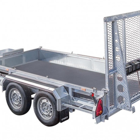 Väiketraktori haagis TP300-DLB/2990kg