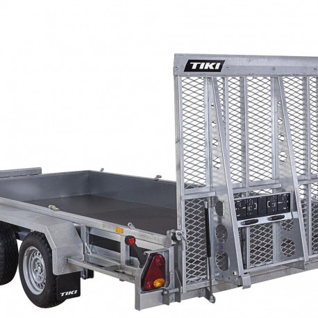 Väiketraktori haagis TP385-DLB/3500/13"