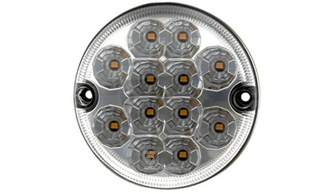 Tagurdustuli ümmargune 95mm 12 LED