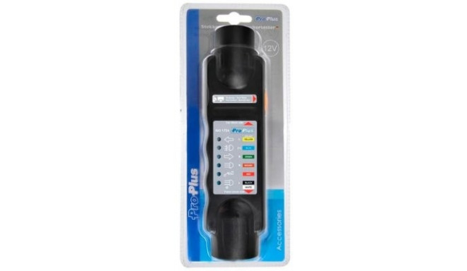 Tester haagise pistikule 7-pin 12V