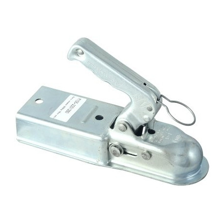 Haagise veopea 800kg 70mm nelikant