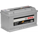 Bosch S5 013 100Ah 830A 353x175x190mm -+