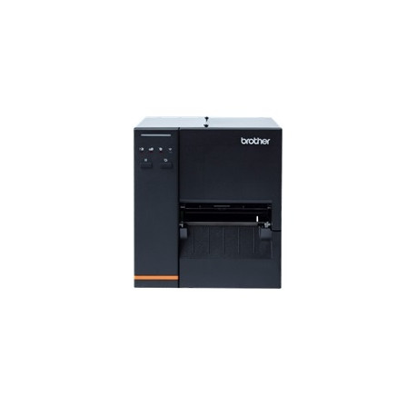 BROTHER TJ-4120TN INDUSTRIAL LABEL THERMO TRANSFER PRINTER, USB, LAN, SERIAL PORT, 7IPS
