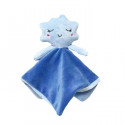 Cuddly toy Milus blue cloud 25x25 cm