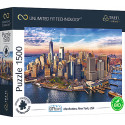 TREFL Prime pusle Cityscape Manhattan, 1500 osa