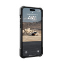 (UAG) Urban Armor Gear Monarch for IPHONE 15 PLUS carbon fiber