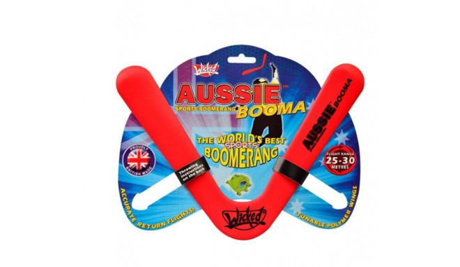 Wicked Vision Aussie Booma boomerang