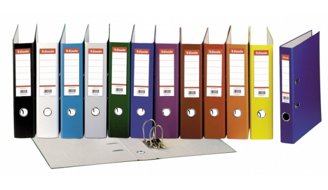 Lever arch eco file 5 cm ESSELTE A4 black