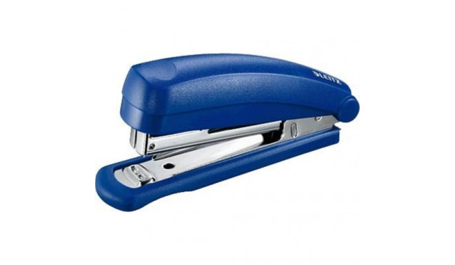 5517 Leitz Stapler, blue, up to 10 sheets, staples 10 1102-104